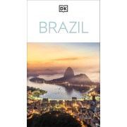 Brazil Eyewitness Travel Guide
